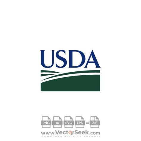 usda logo svg.